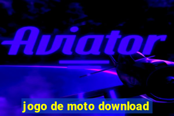 jogo de moto download